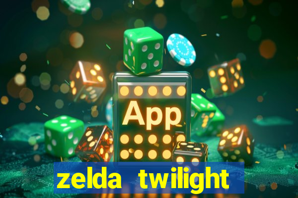 zelda twilight princess detonado